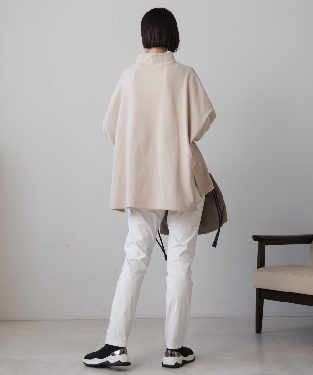 フェイクダウンパンツ