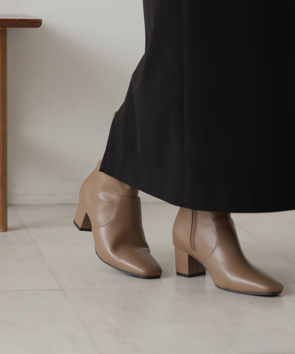 ストレッチショートブーツ