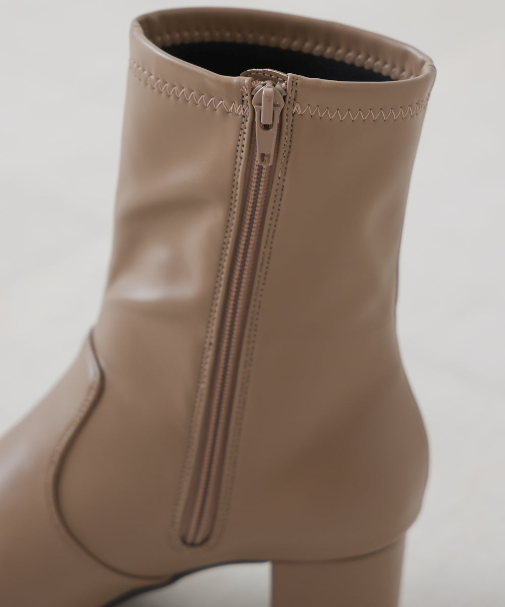 ストレッチショートブーツ