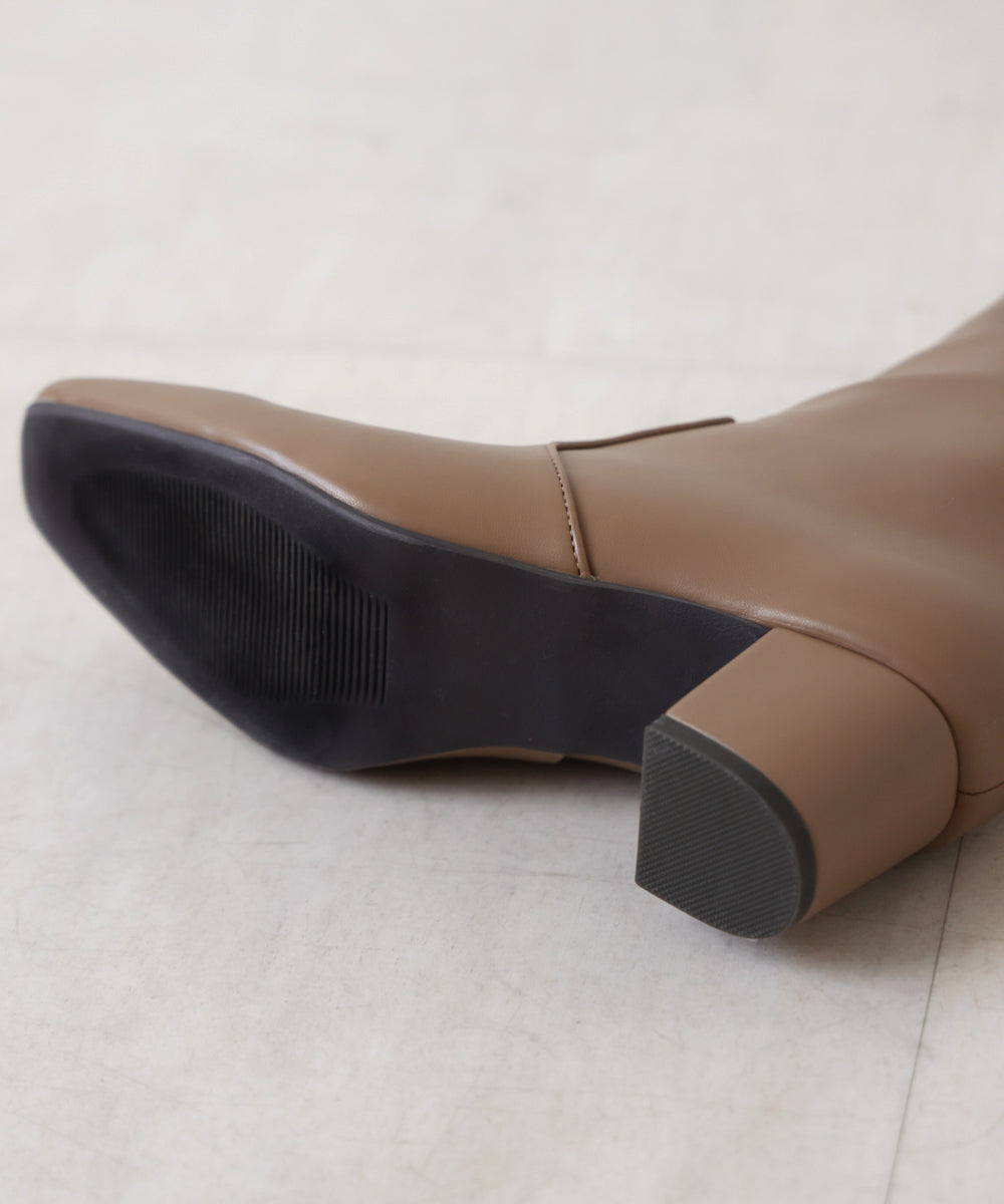 ストレッチショートブーツ