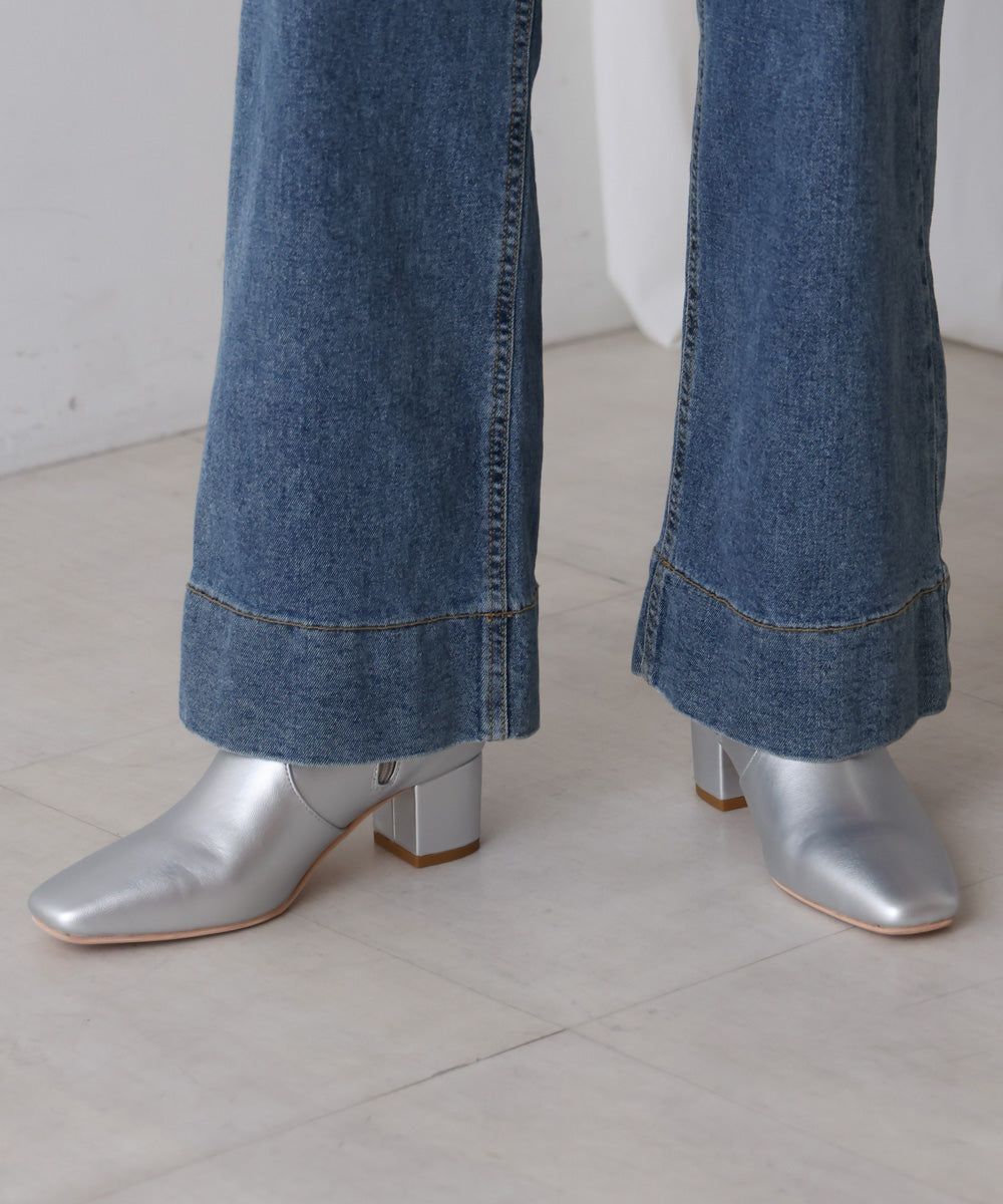 ストレッチショートブーツ