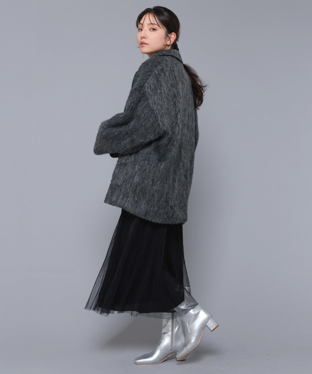 ストレッチショートブーツ