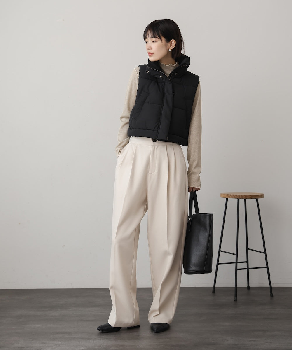 【WEB限定】マルチWAY中綿ベスト