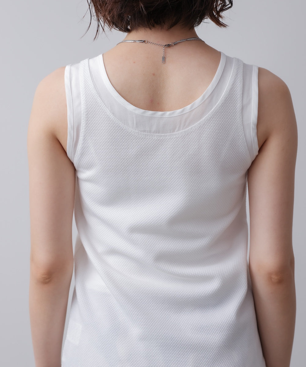 ラッセル編2WAYタンク