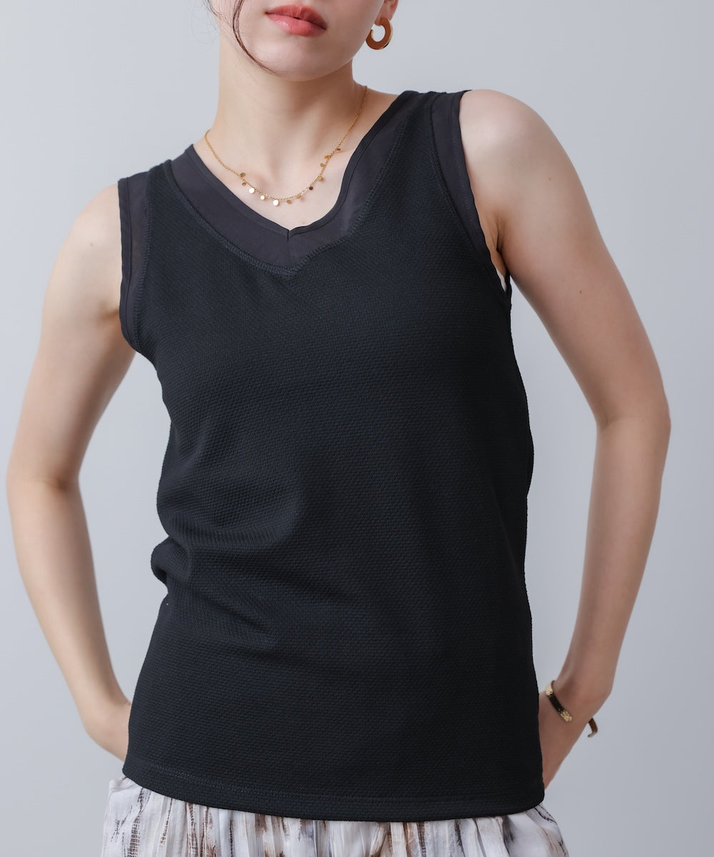 ラッセル編2WAYタンク