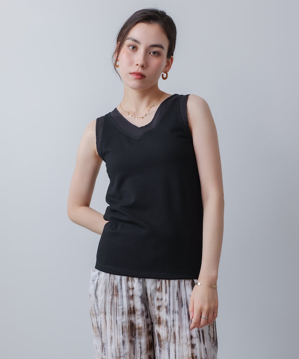 ラッセル編2WAYタンク