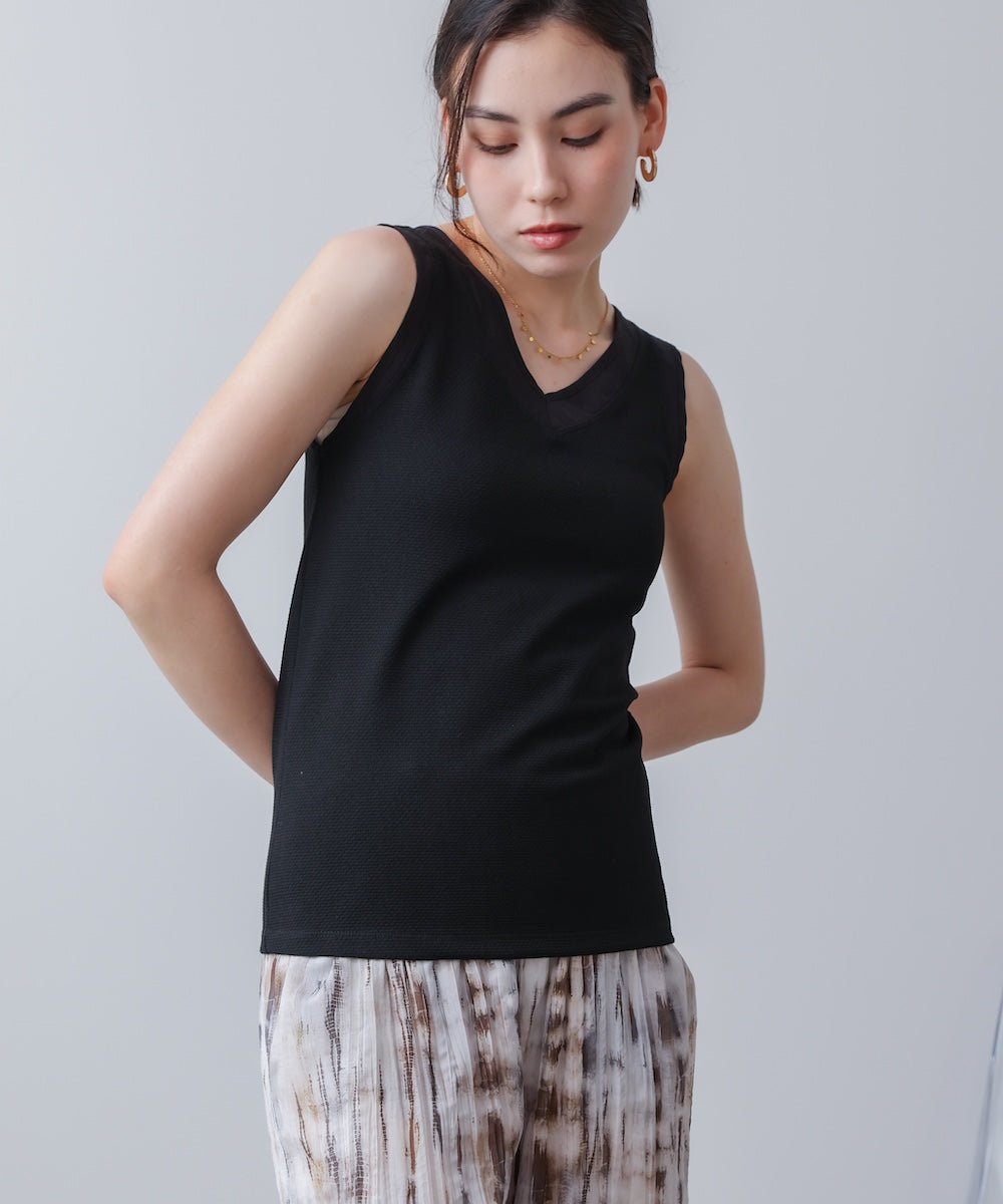 ラッセル編2WAYタンク