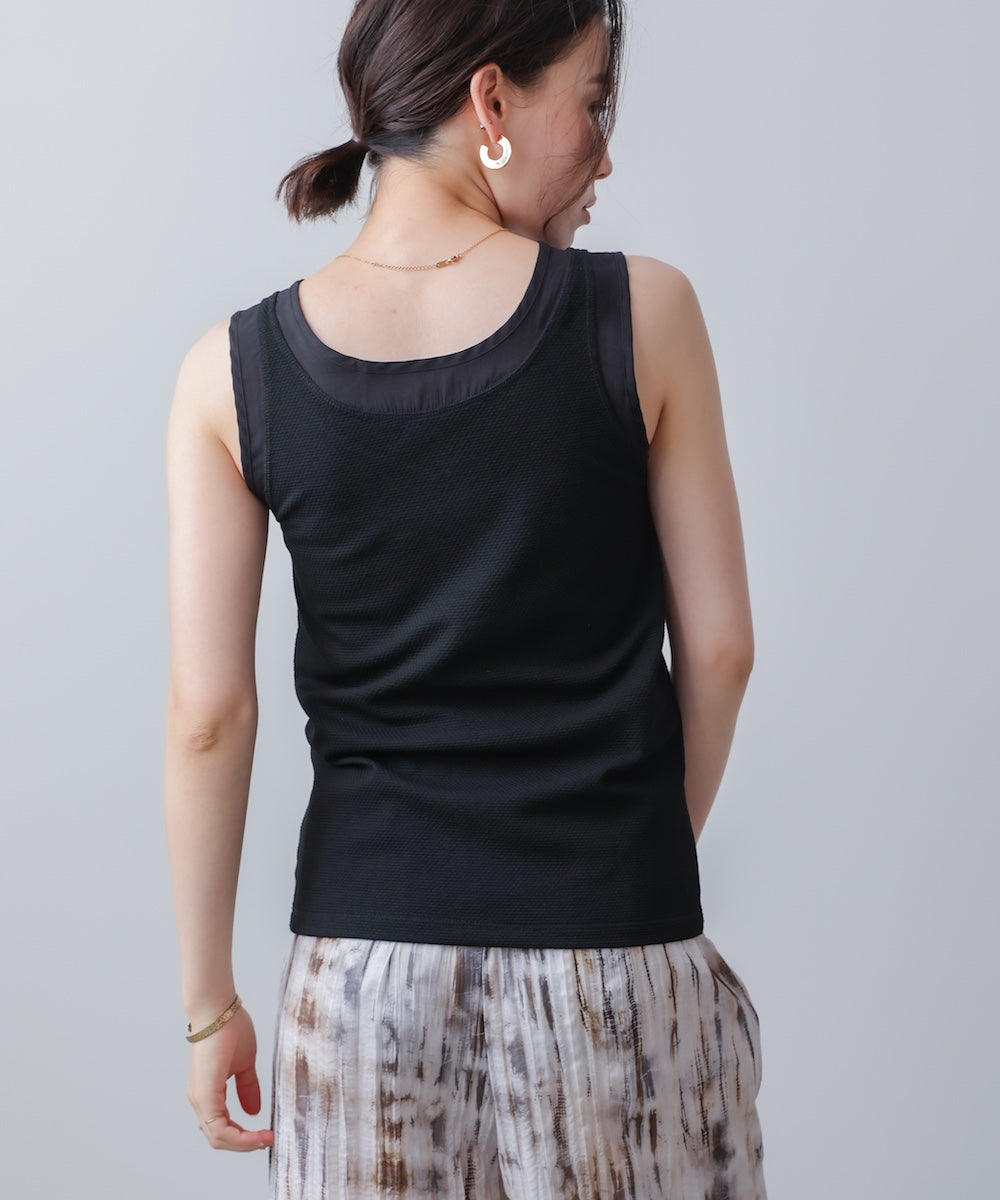 ラッセル編2WAYタンク