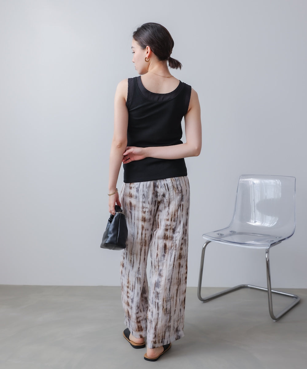 ラッセル編2WAYタンク