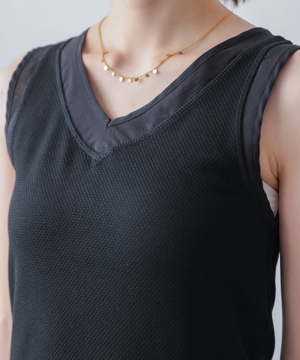 ラッセル編2WAYタンク