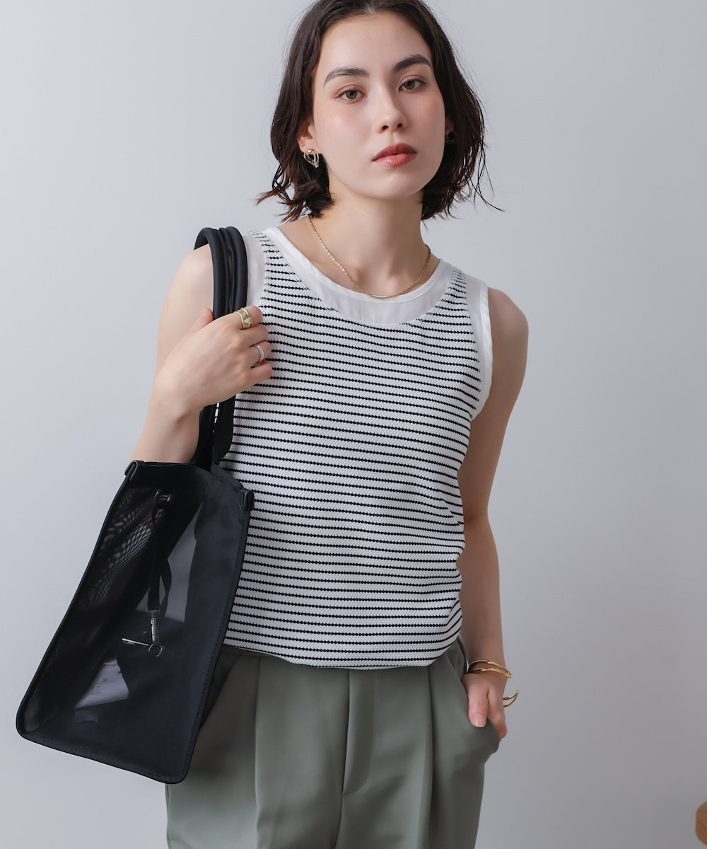 ラッセル編2WAYタンク