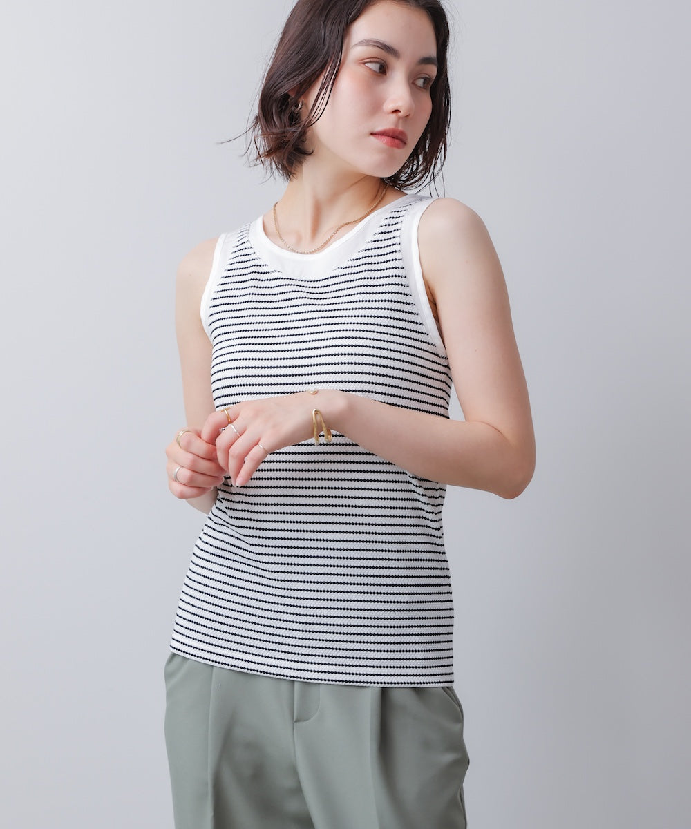 ラッセル編2WAYタンク