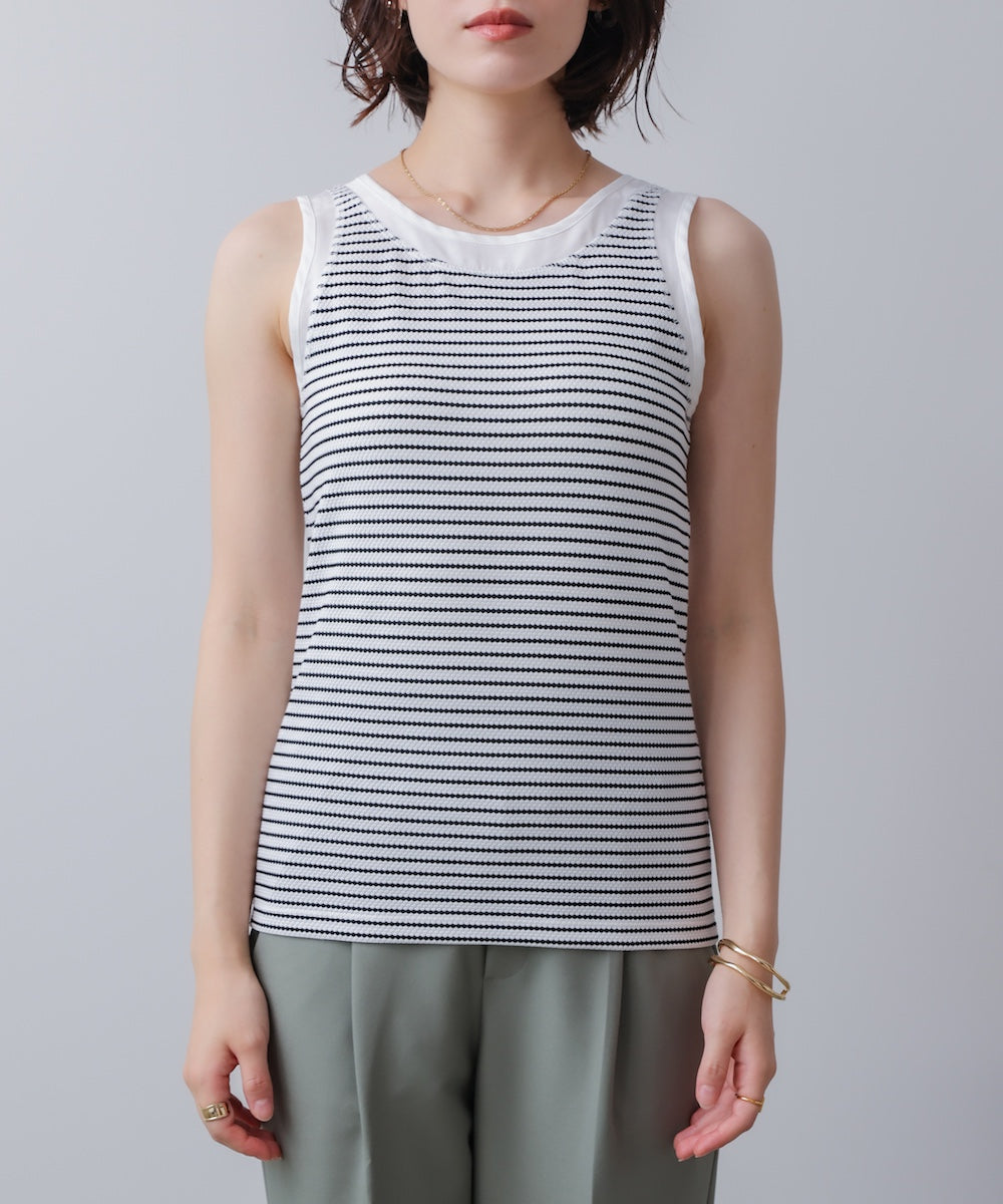 ラッセル編2WAYタンク