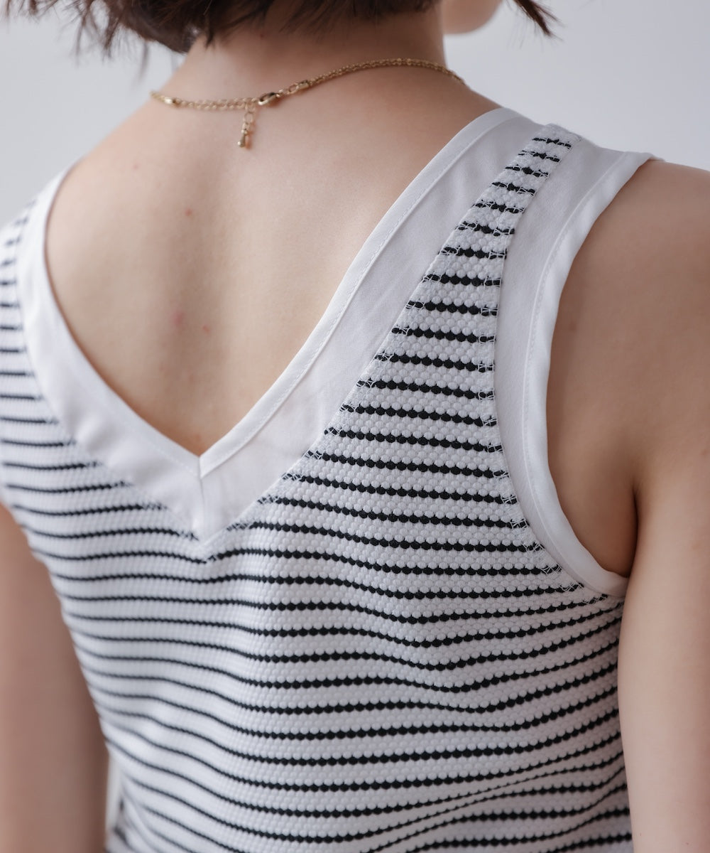 ラッセル編2WAYタンク