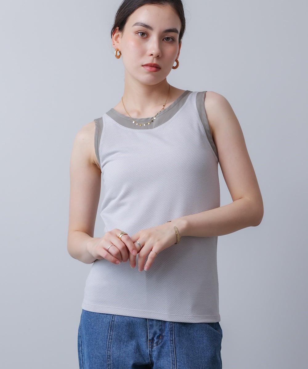 ラッセル編2WAYタンク