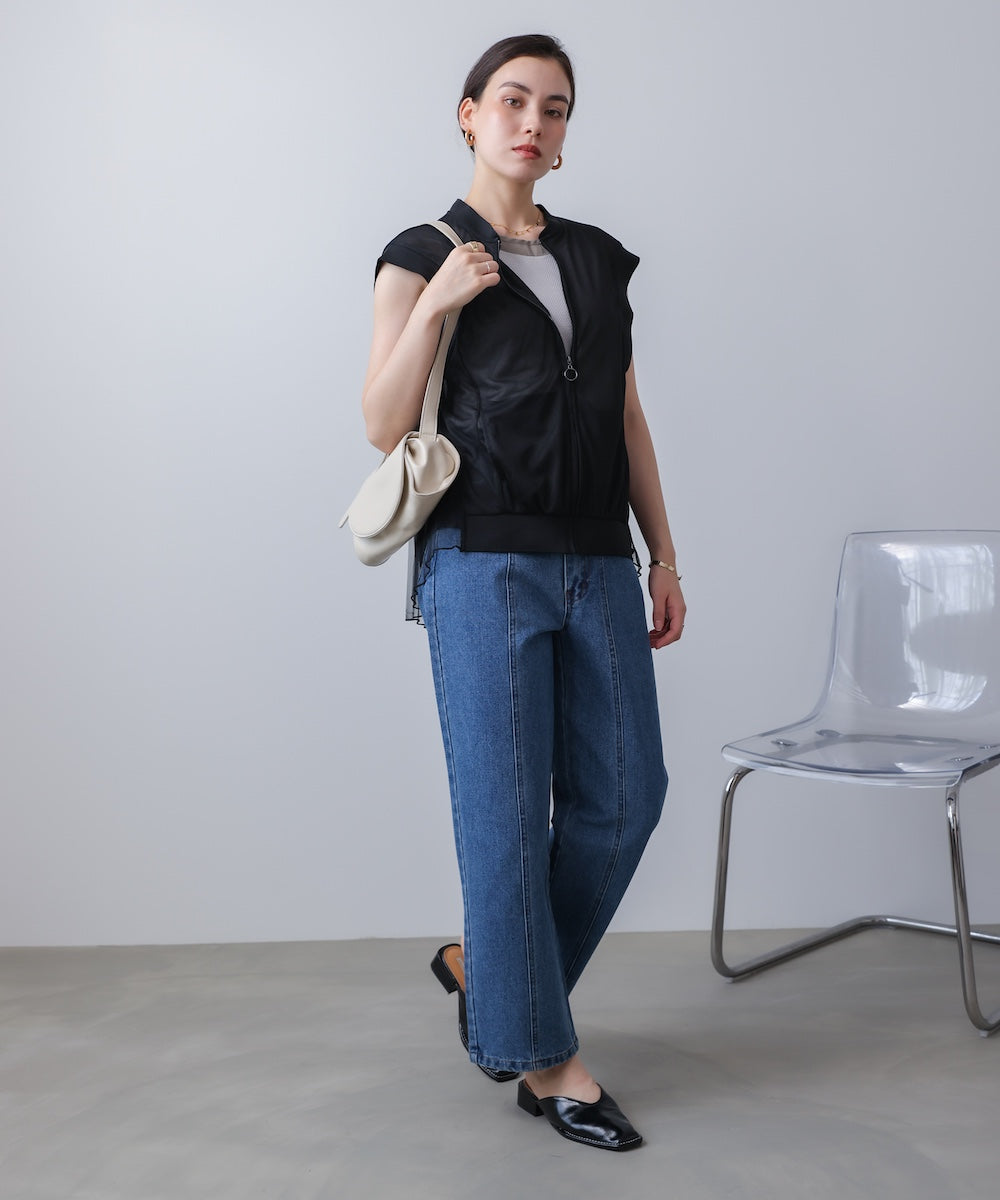 ラッセル編2WAYタンク