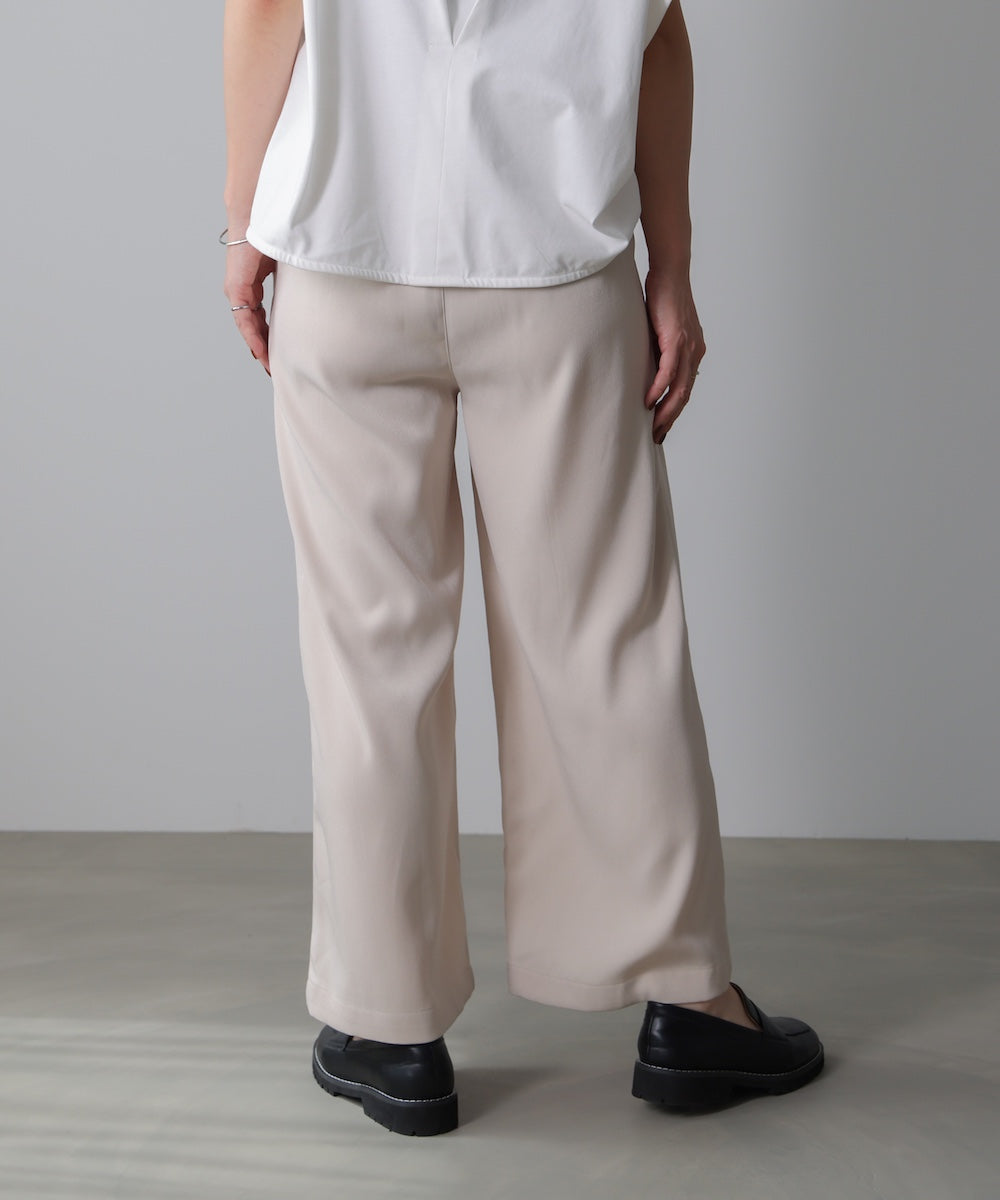 エステルゆるテーパード