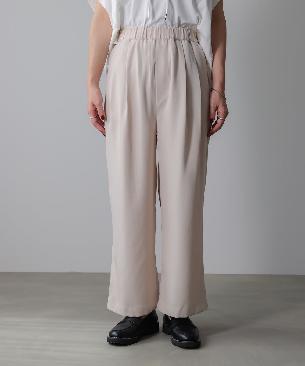 エステルゆるテーパード