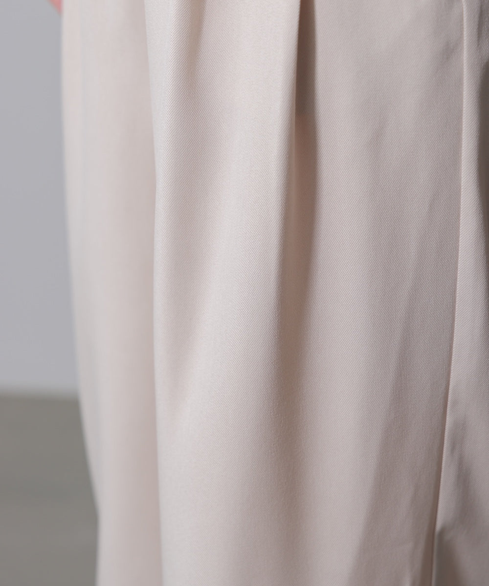 エステルゆるテーパード