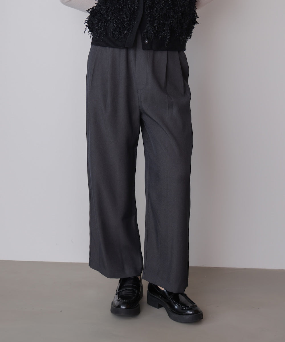 エステルゆるテーパード