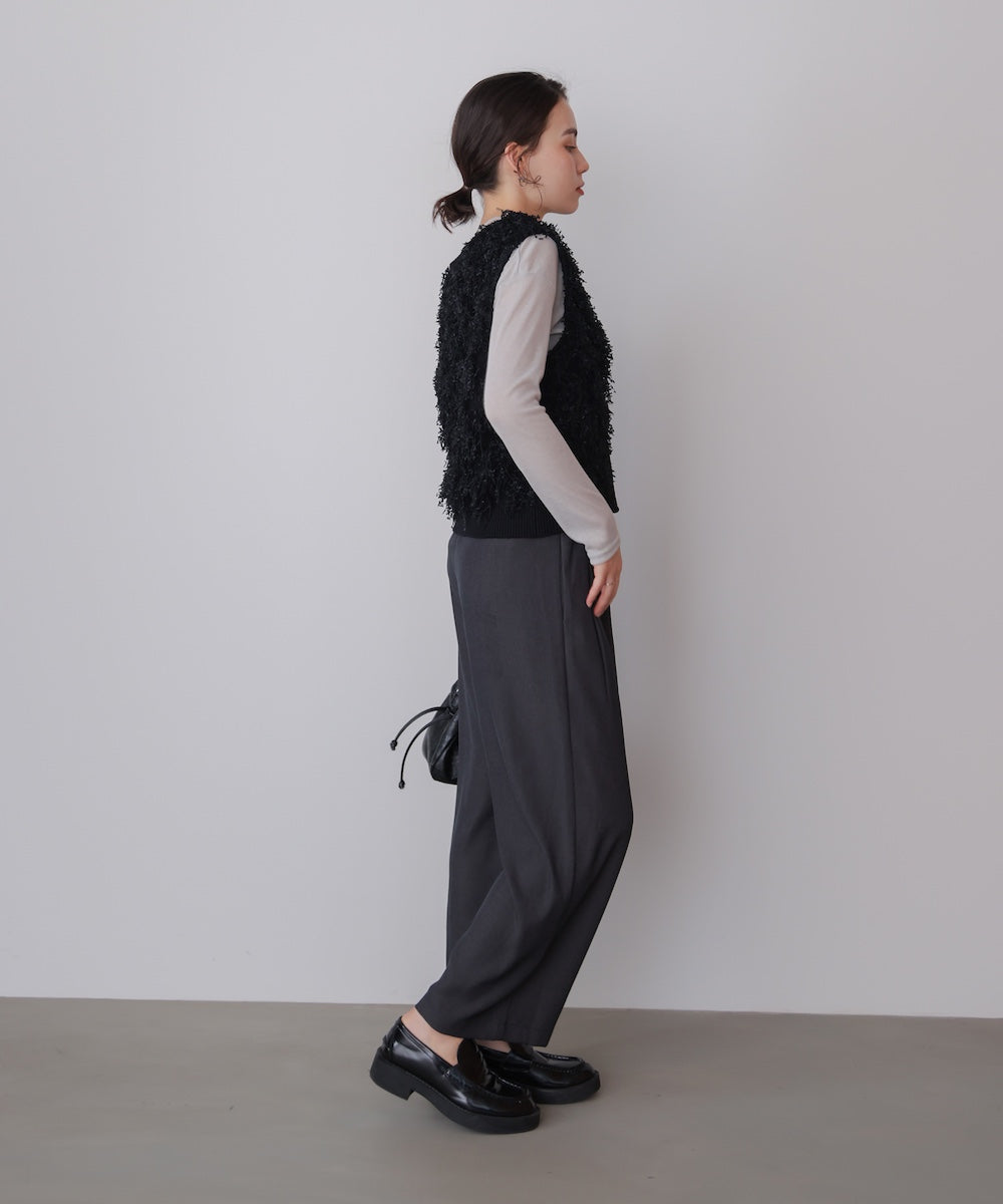 エステルゆるテーパード