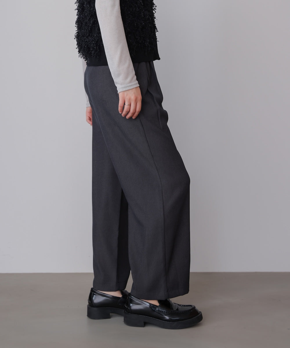 エステルゆるテーパード