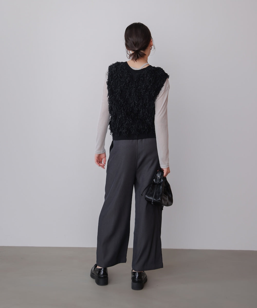 エステルゆるテーパード