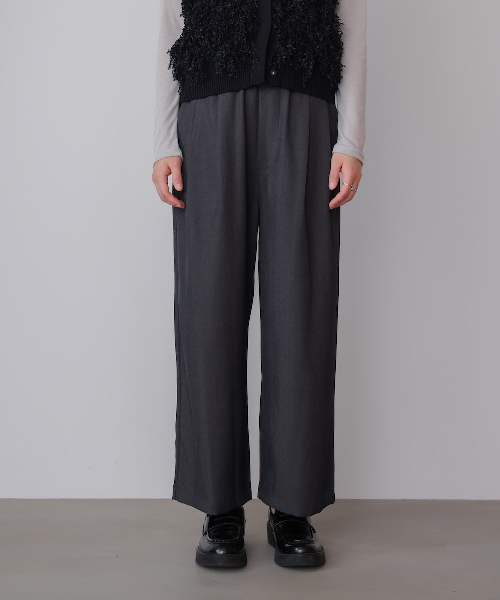 エステルゆるテーパード