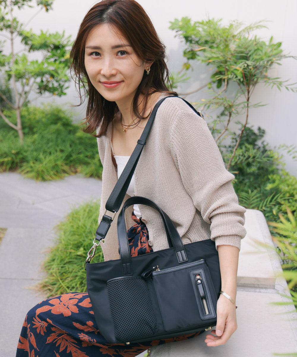 新色追加【はあちゅうコラボ】ヴォヤージュトートバッグ