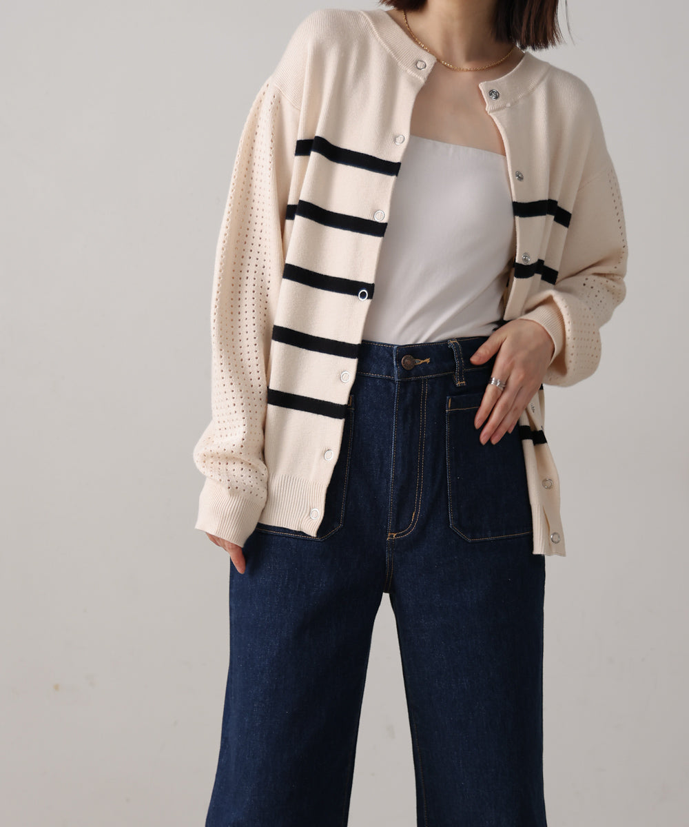 Rollasリンレンデニム