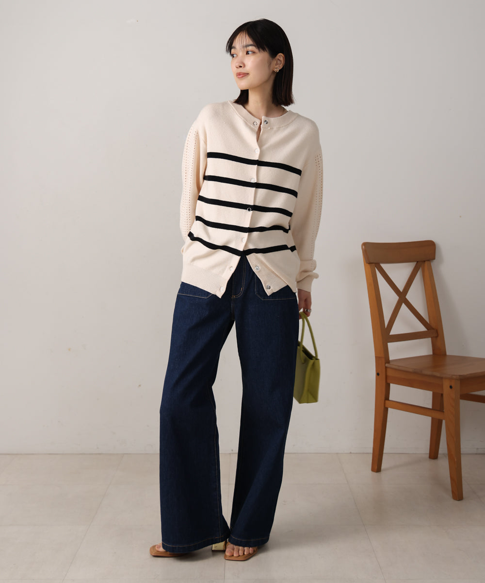 Rollasリンレンデニム