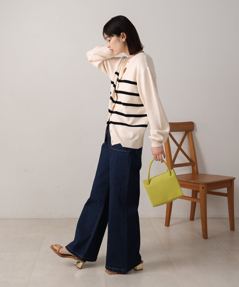 Rollasリンレンデニム