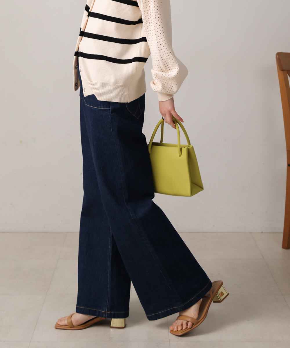 Rollasリンレンデニム