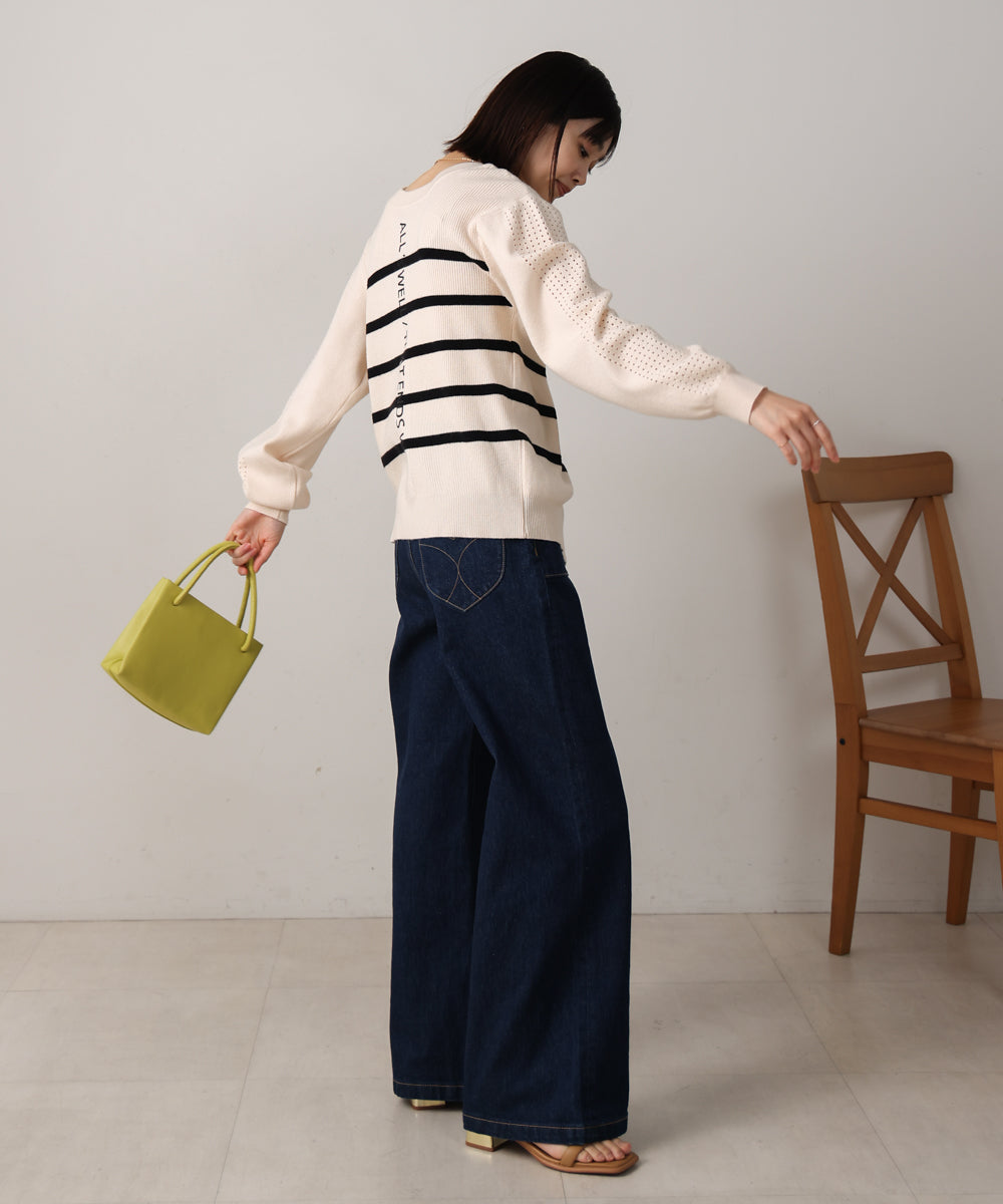 Rollasリンレンデニム