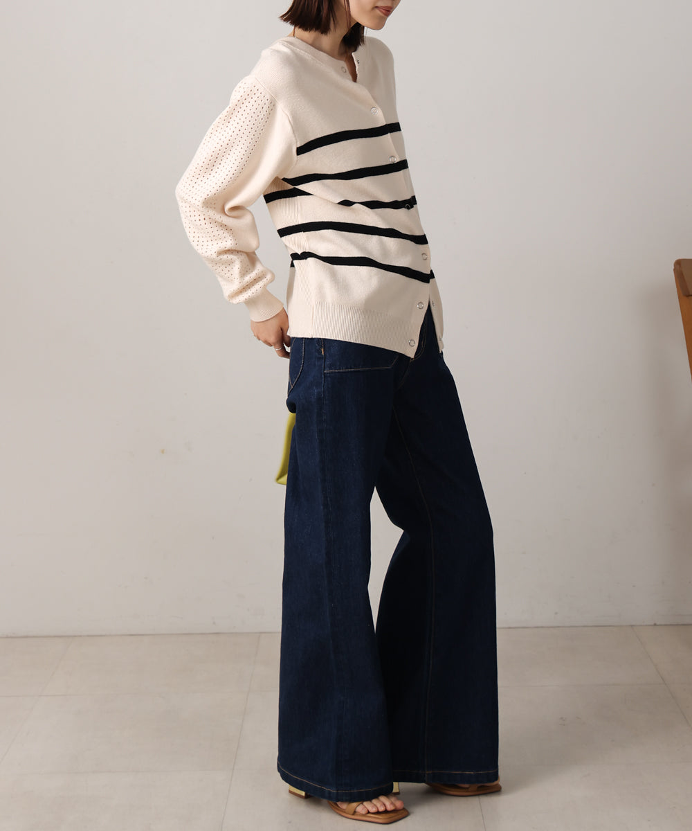 Rollasリンレンデニム