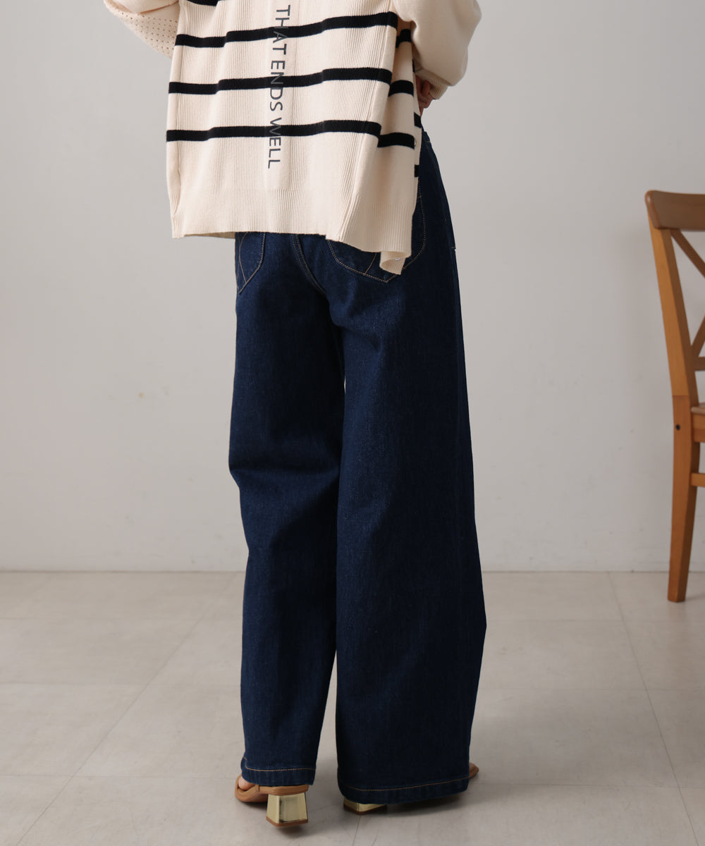 Rollasリンレンデニム