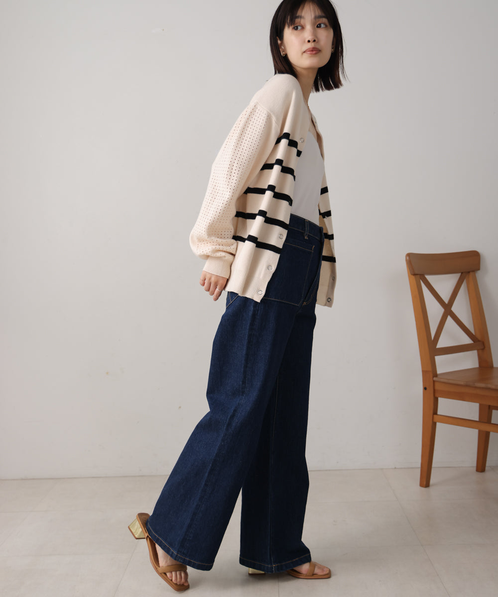 Rollasリンレンデニム