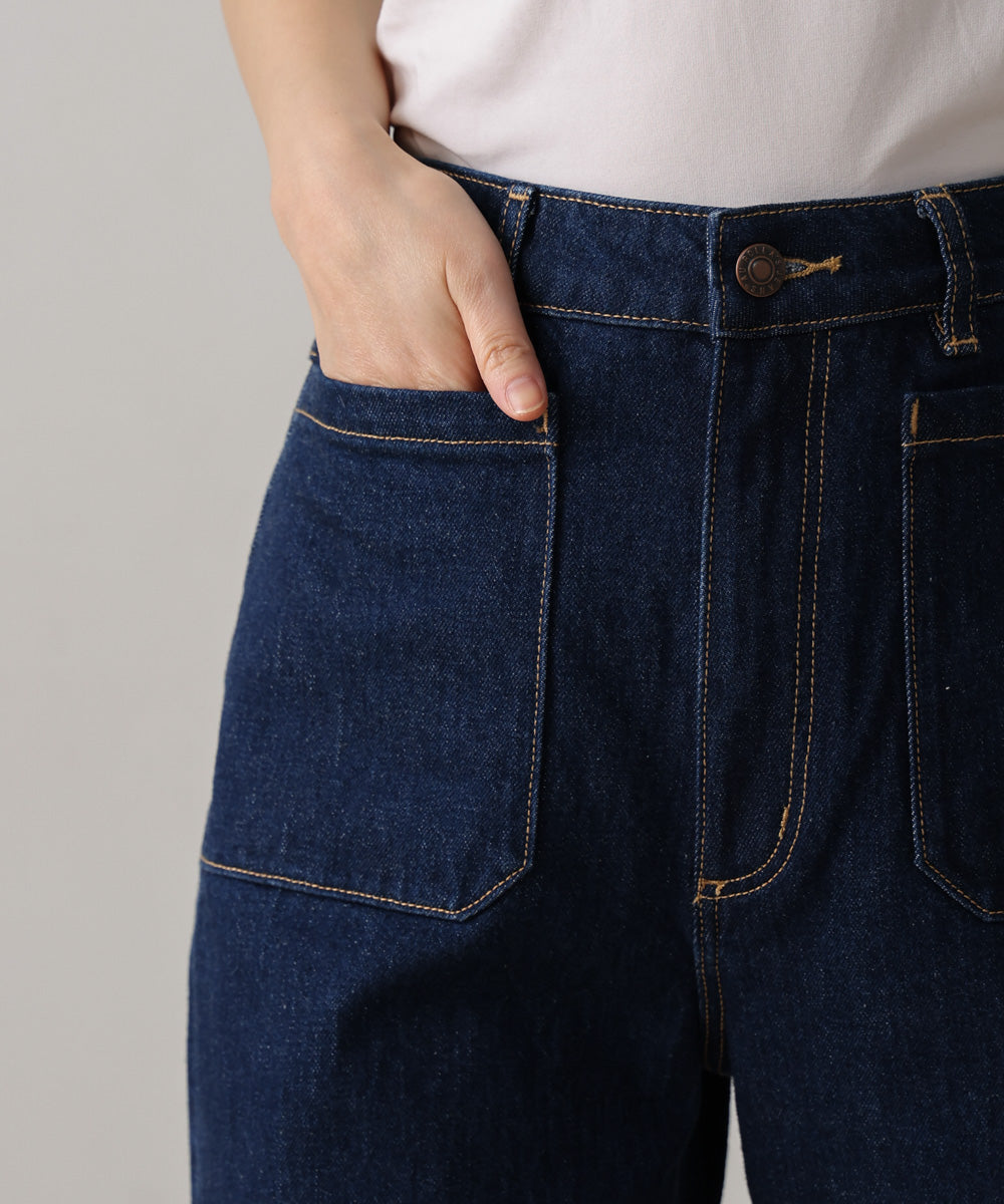 Rollasリンレンデニム