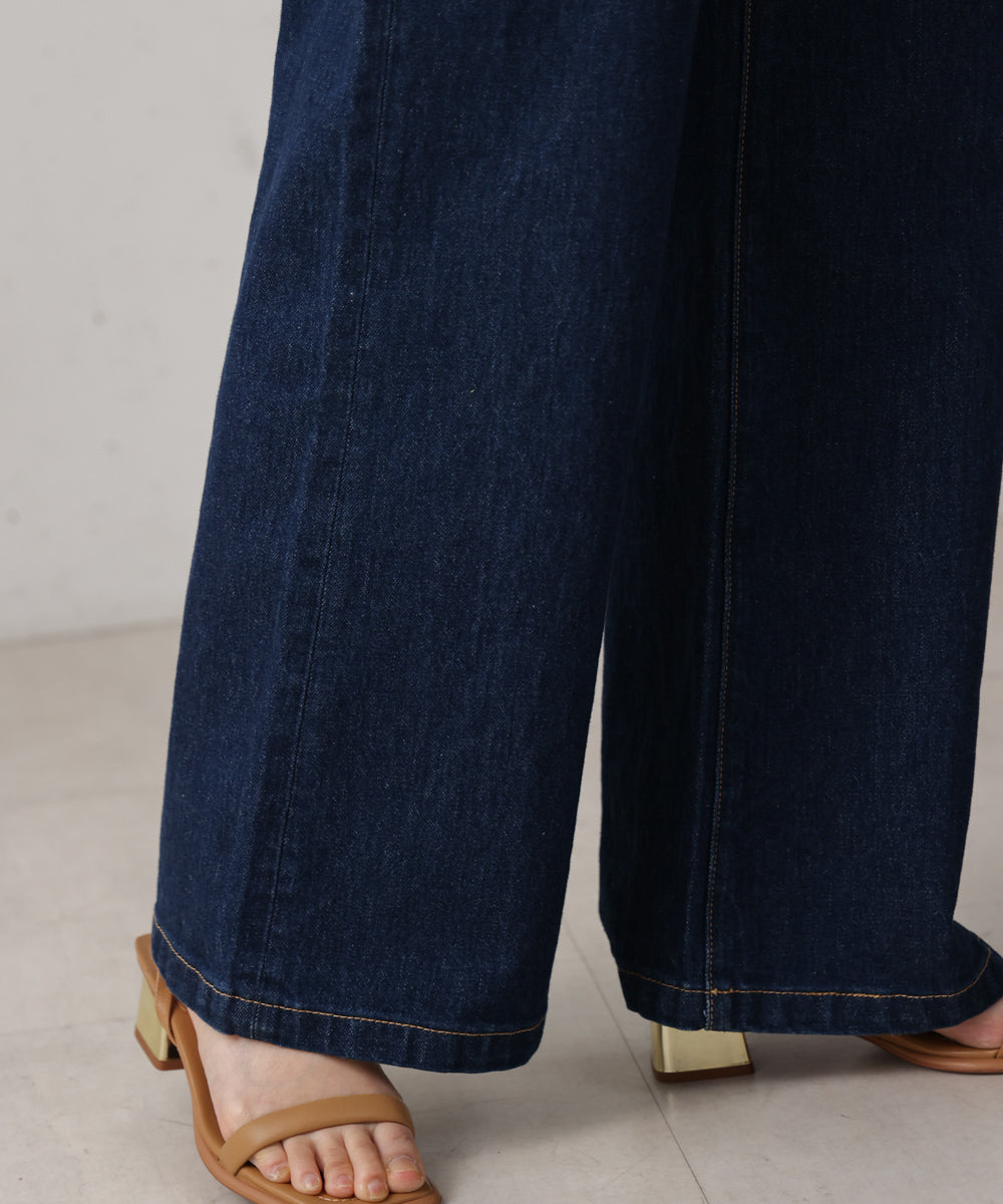 Rollasリンレンデニム