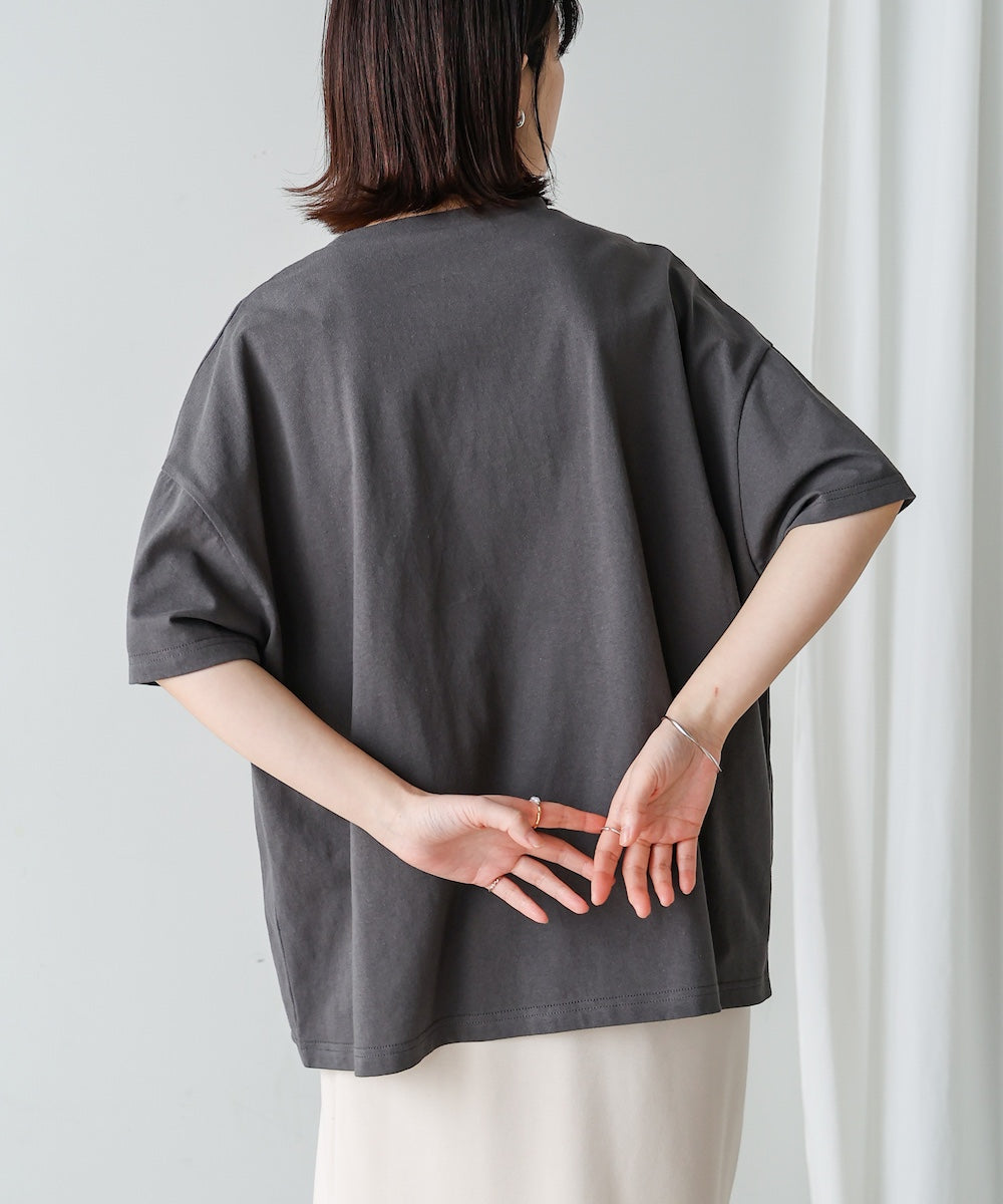 【WEB限定】タウンフォトカラーロゴTシャツ