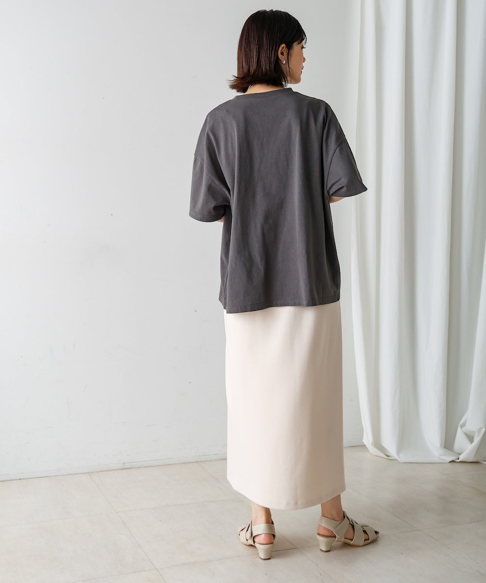 【WEB限定】タウンフォトカラーロゴTシャツ