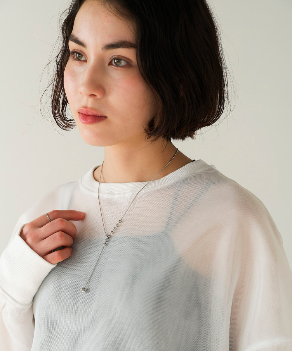 デザインフックネックレス【メール便280円】