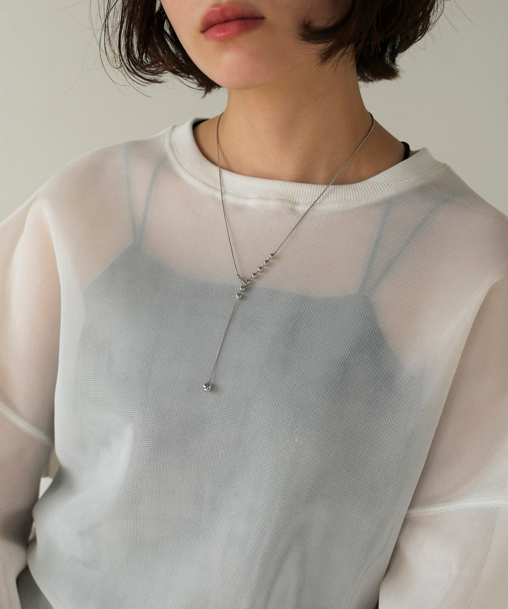 デザインフックネックレス【メール便280円】