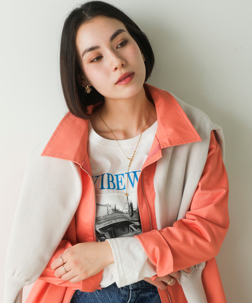 デザインフックネックレス【メール便280円】