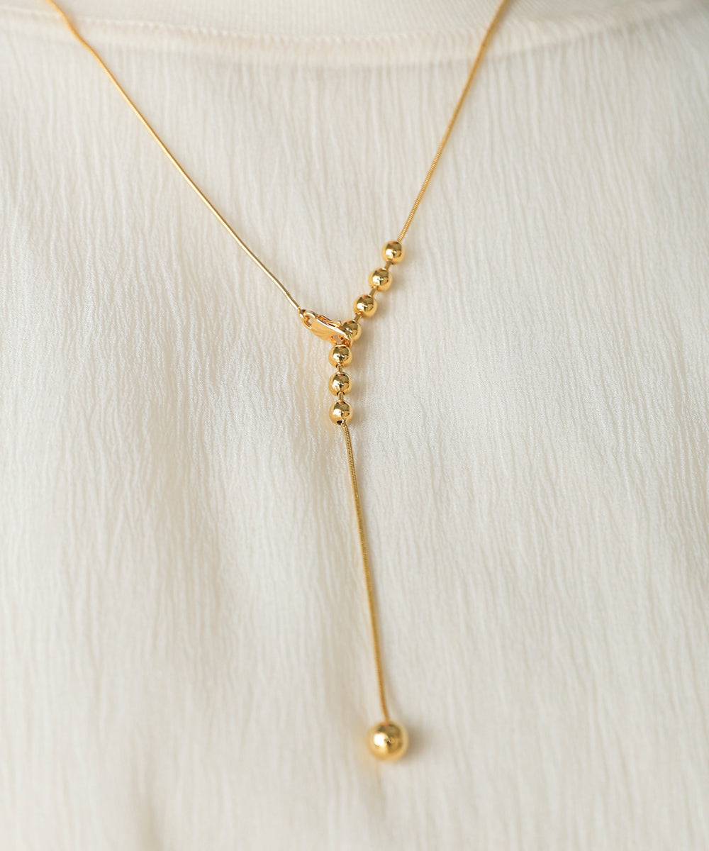 デザインフックネックレス【メール便280円】