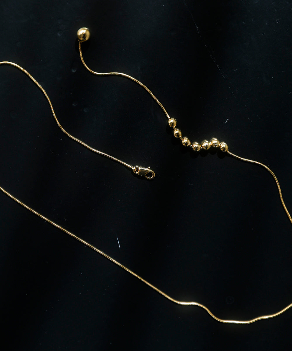 デザインフックネックレス【メール便280円】