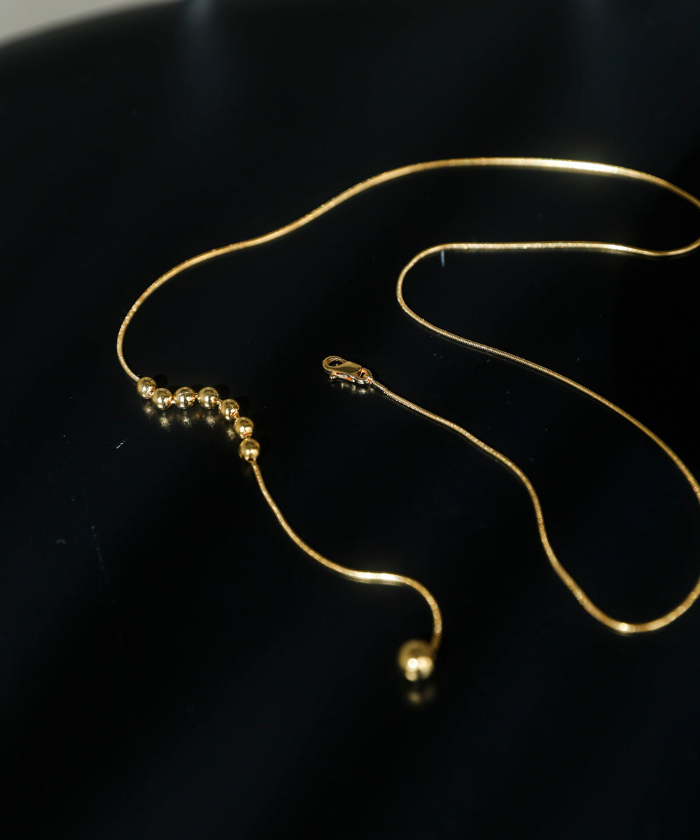 デザインフックネックレス【メール便280円】