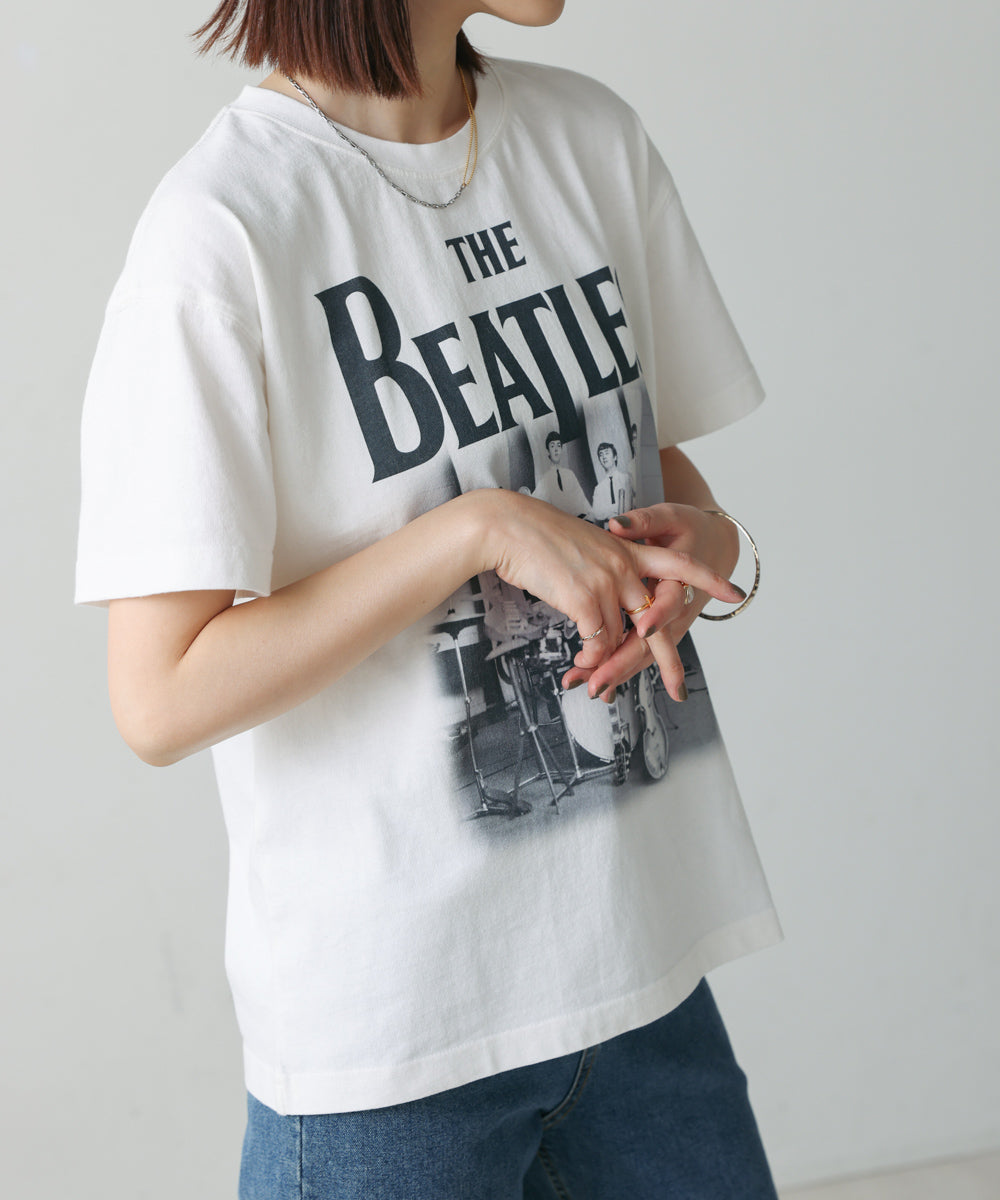 BEATLES Tシャツ