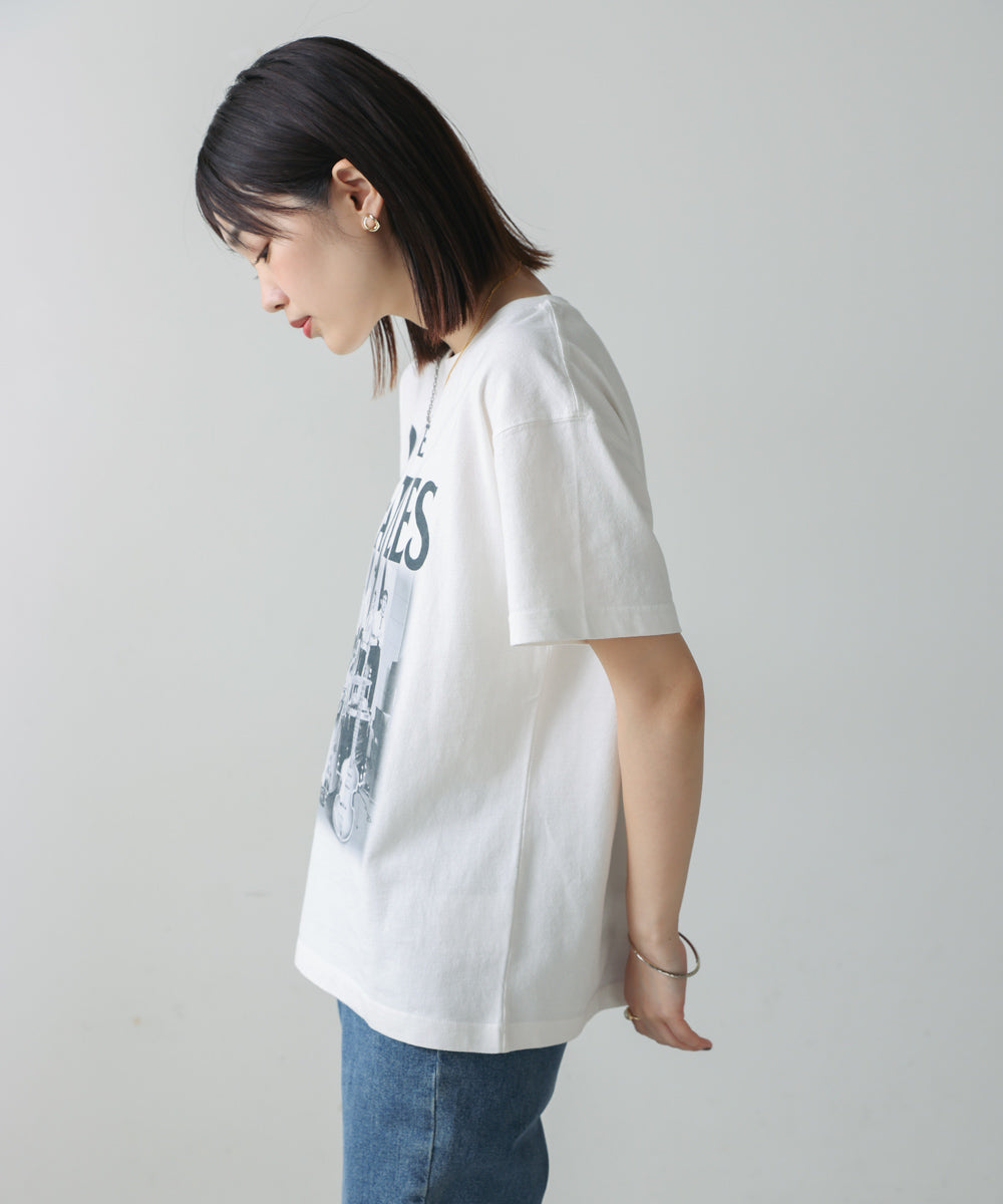 BEATLES Tシャツ