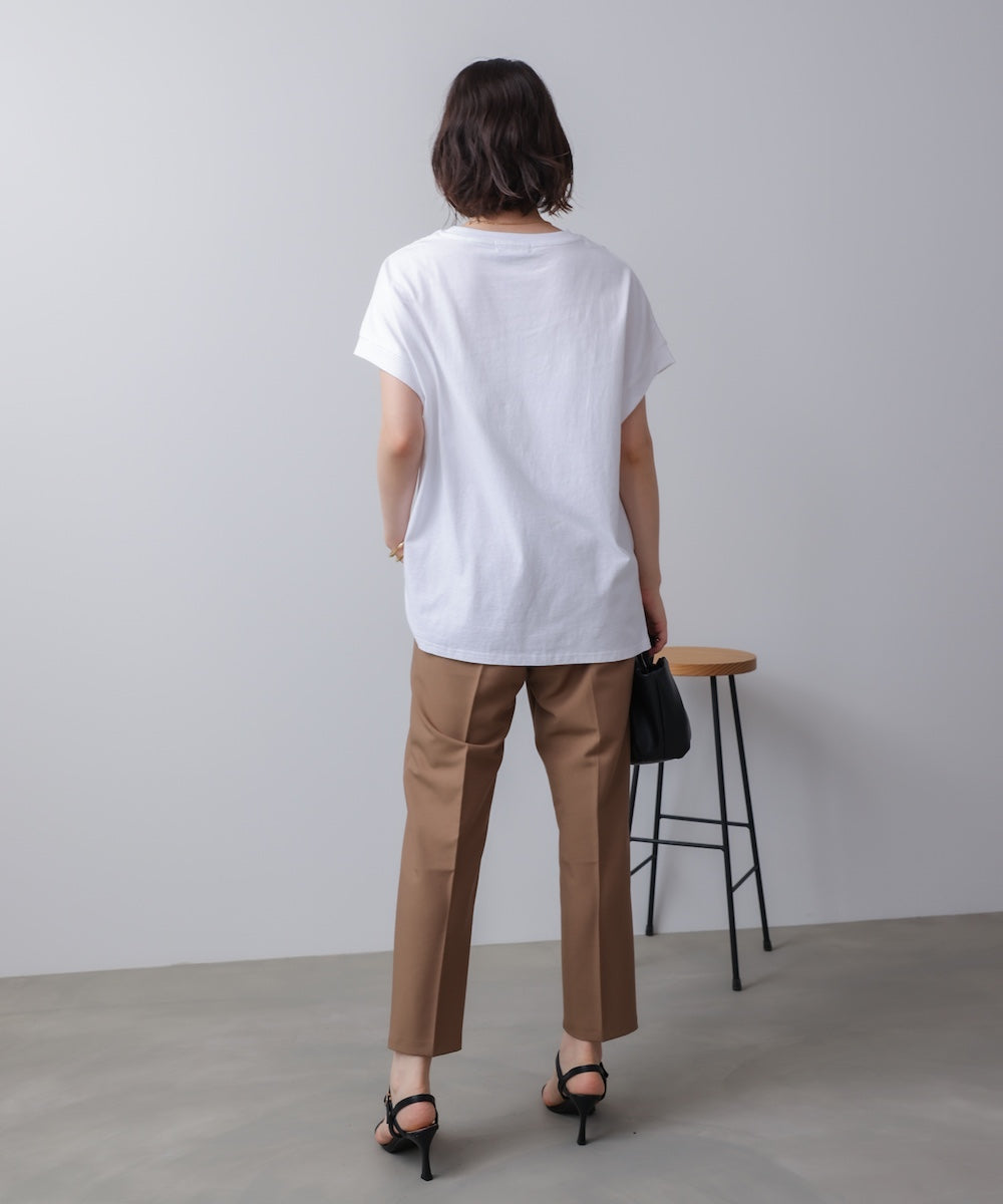 キャットフォトフレンチT